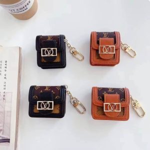 Louis Vuitton Dauphine mm Monogram Airpods Pro 1 2 Case - AIRPODS PRO