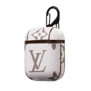 Louis Vuitton AirPods Pro 1 2 3 Case - Neon White - AIRPODS PRO