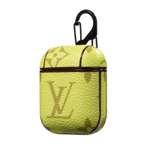 Louis Vuitton AirPods Pro 1 2 3 Case - Lemon yellow - AIRPODS PRO