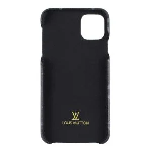 11 Pro Case Black Lv Iphone 11 Case Black Louis Vuitton IPhone