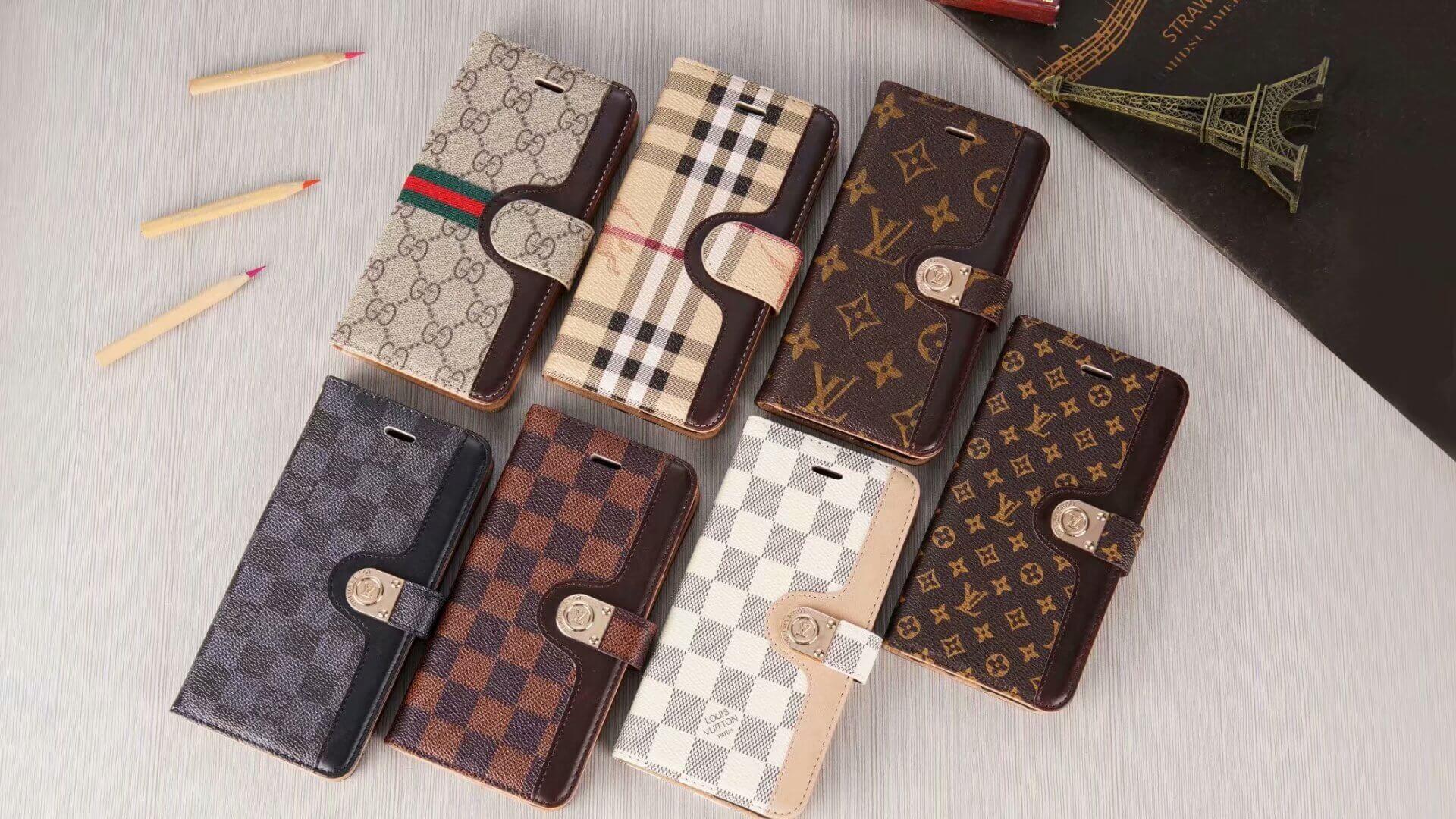 Louis Vuitton Cover Case For Samsung Galaxy S22 Ultra Plus S21 Ultra Plus