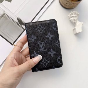 Card Holder Pocket Organizer - Eclipse