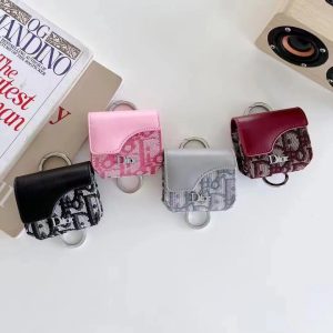 Christian Dior Montaigne Leather Case for Airpods Pro 1 2 3 - AIRPODS PRO