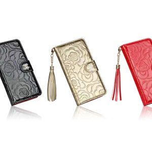 Chanel Luxury Wallet Flip Leather Case for iPhone 15 14 Pro Max 13 12 11 XR XS 7 8 Plus - IPHONE X/ XS