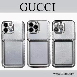 Gucci Luxury Soft Tpu Phone Case For iPhone 15 14 13 12 Pro Max - IPHONE 12 PRO