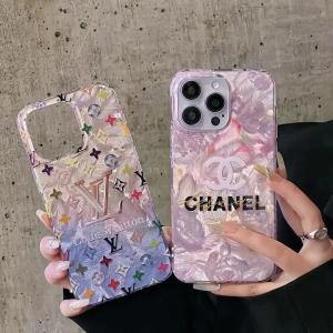 New Louis Vuitton Chanel Luxury Phone Cases For iPhone 15 Pro Max 14 13 12