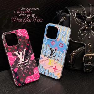 New Louis Vuitton Luxury Phone Cases For iPhone 15 Pro Max 14 13 12