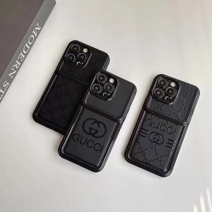 Gucci Luxury Soft Phone Case For iPhone 15 14 13 12 11 Pro Max