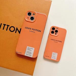 Louis Vuitton Luxury Soft Phone Case For iPhone 15 Pro Max 14 13 12 11 XR XS 7 8 Plus - IPHONE 11
