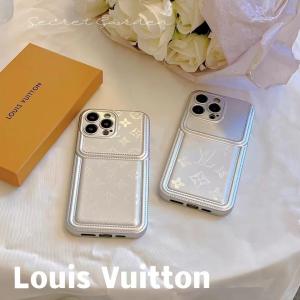 Louis Vuitton Luxury TPU Soft Phone Case For iPhone 15 14 13 12 Pro Max - IPHONE 12 PRO