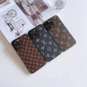 Louis Vuitton iPhone 12 Pro Max Phone Case - Luxury Cell Phone Cover