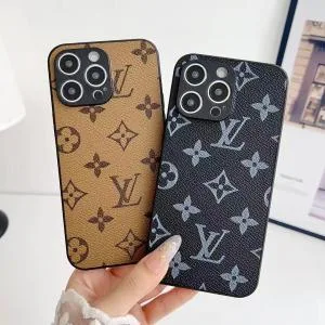 Louis Vuitton iPhone 12 Pro Max Phone Case - Luxury Cell Phone Cover