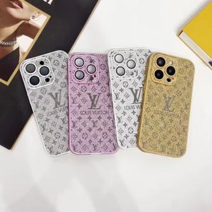 Louis Vuitton Bling Glitter Phone Case