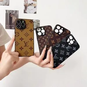 Louis Vuitton iPhone 12 Pro Max Phone Case - Luxury Cell Phone Cover